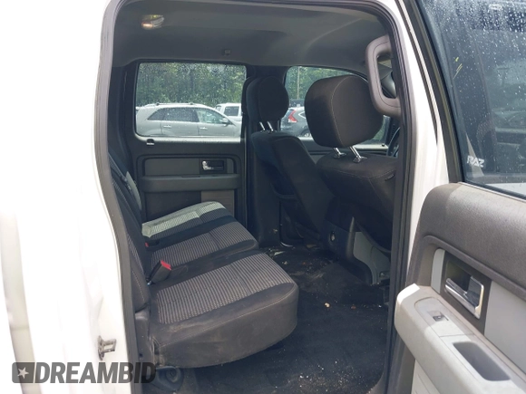 2014 Ford F-150 XL with VIN 1FTFW1EF9EFC63944, listed as a IAAI auction lot 42214453 with 252,127 mi miles and . Bid and sale history available at DreamBid. Image 8.
