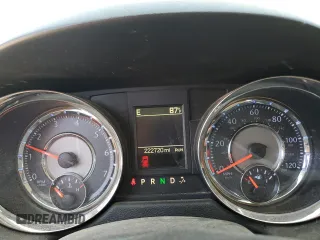 2013 Chrysler Town & Country Touring with VIN 2C4RC1BG9DR775052, listed as a Copart auction lot 56229635 with 222,720 mi miles and Clean Title. Bid and sale history available at DreamBid. Image 9.