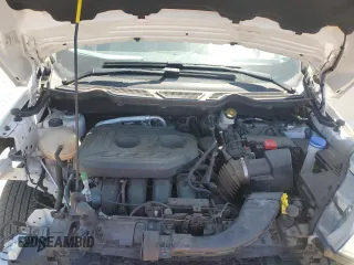 2018 Ford EcoSport Titanium z VIN MAJ6P1WL6JC171564, wystawiony jako Copart lot #57250695 z przebiegiem 63 805 mil mil oraz Szkoda całkowita • Salvage title. Historia ofert i sprzedaży dostępna na DreamBid. Obrazek 12.