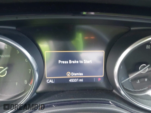 2021 Buick Encore GX Select с VIN KL4MMESL2MB142302, выставлен на аукционе IAAI как лот 41618557 с пробегом 45 331 миль миль и . История ставок и продаж доступна на DreamBid. Изображение 15.