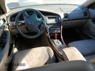 2002 Acura TL w/Navigation with VIN 19UUA567X2A047504, listed as a Copart auction lot 81586304 with 0 mi miles and Non Repairable. Bid and sale history available at carsss.com. Image 8.
