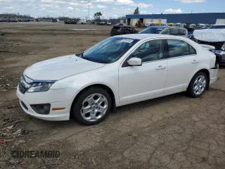 2010 Ford Fusion SE with VIN 3FAHP0HG5AR205739, listed as a Copart auction lot 53526265 with 151,428 mi miles and Clean Title. Bid and sale history available at carsss.com. Image 1.