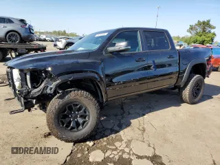 2024 Ram 1500 TRX with VIN 1C6SRFU93RN101275, listed as a Copart auction lot 73715154 with 2,752 mi miles and Clean Title. Bid and sale history available at carsss.com. Image 1.