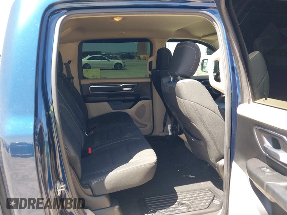 2019 Ram 1500 Big Horn с VIN 1C6SRFFT2KN625905, выставлен на аукционе IAAI как лот 42007135 с пробегом 138 223 миль миль и . История ставок и продаж доступна на DreamBid. Изображение 8.