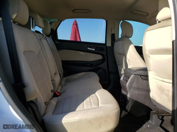 2018 Ford Edge SE with VIN 2FMPK3G99JBB09972, listed as a Copart auction lot 83624734 with 112,036 mi miles and Salvage Title. Bid and sale history available at carsss.com. Image 11.