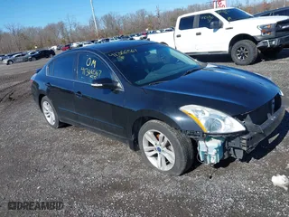 2012 Nissan Altima 3.5 SR with VIN 1N4BL2AP2CC145900, listed as a IAAI auction lot 41366567 with 132,060 mi miles. Bid and sale history available at carsss.com. Image 1.