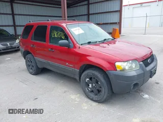 2006 Ford Escape with VIN 1FMYU95H26KA75026, listed as a IAAI auction lot 42467026 with 159,409 mi miles and . Bid and sale history available at DreamBid. Image 1.