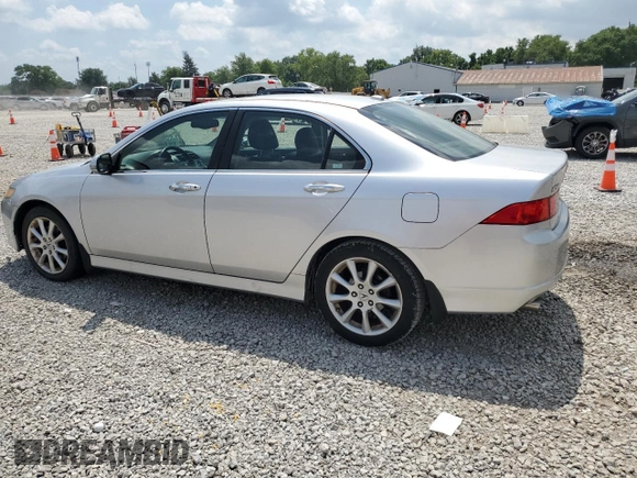 2006 Acura TSX with VIN JH4CL96846C009716, listed as a Copart auction lot 64638545 with 218,298 mi miles and Clean title. Bid and sale history available at DreamBid. Image 2.
