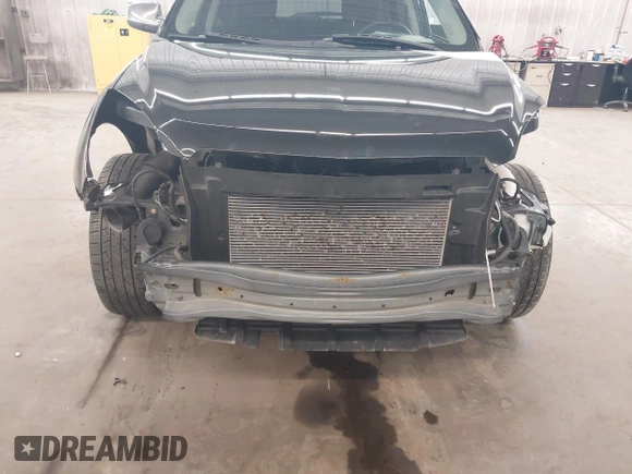 2015 Chevrolet Equinox LT z VIN 2GNFLFEK0F6252613, wystawiony jako IAAI lot #42061475 z przebiegiem 85 640 mil mil oraz . Historia ofert i sprzedaży dostępna na DreamBid. Obrazek 6.