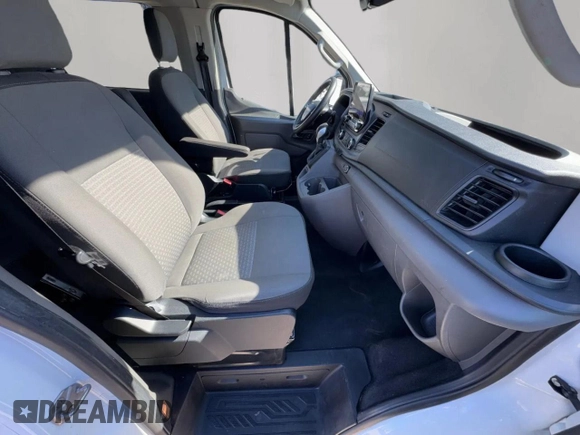2020 Ford Transit Passenger XL with VIN 1FBAX2Y80LKA32577, listed as a Copart auction lot 54453625 with 181,144 mi miles and Clean title. Bid and sale history available at DreamBid. Image 5.