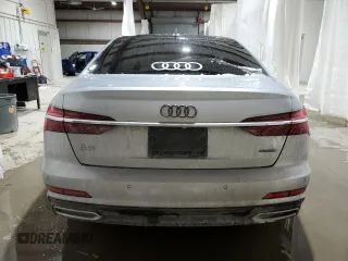 2019 Audi A6 Premium with VIN WAUK2AF21KN099903, listed as a Copart auction lot 88390755 with 66,504 mi miles and Salvage Title. Bid and sale history available at carsss.com. Image 6.