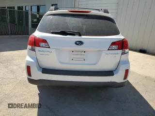 2013 Subaru Outback 2.5i Premium with VIN 4S4BRBCC2D3291682, listed as a Copart auction lot 59983184 with 190,841 mi miles and Salvage Title. Bid and sale history available at carsss.com. Image 6.