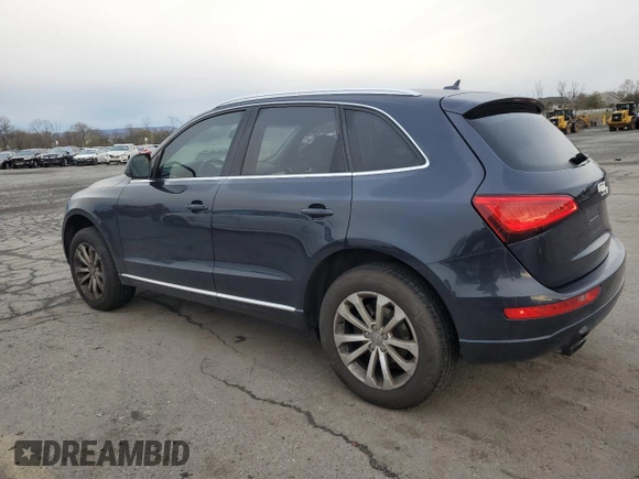 2013 Audi Q5 Premium z VIN WA1LFCFP9DA095847, wystawiony jako Copart lot #52779125 z przebiegiem 144 821 mil mil oraz Czysty tytuł • Clean title. Historia ofert i sprzedaży dostępna na DreamBid. Obrazek 2.