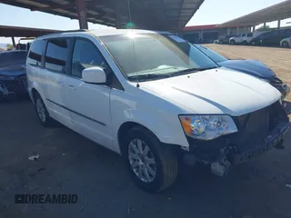 2014 Chrysler Town & Country Touring z VIN 2C4RC1BG8ER434940, wystawiony jako IAAI lot #42483562 z przebiegiem 162 625 mil mil oraz . Historia ofert i sprzedaży dostępna na DreamBid. Obrazek 1.