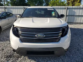 2013 Ford Explorer XLT z VIN 1FM5K7D86DGA67395, wystawiony jako Copart lot #64809425 z przebiegiem 268 332 mil mil oraz Szkoda całkowita • Salvage title. Historia ofert i sprzedaży dostępna na DreamBid. Obrazek 5.