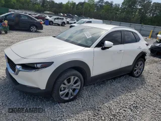 2023 Mazda CX-30 S Select z VIN 3MVDMBBM8PM576779, wystawiony jako Copart lot #53469305 z przebiegiem 22 953 mil mil oraz Szkoda całkowita • Salvage title. Historia ofert i sprzedaży dostępna na DreamBid. Obrazek 1.