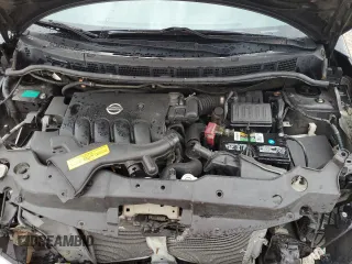 2008 Nissan Versa S z VIN 3N1BC13E58L447065, wystawiony jako Copart lot #52380355 z przebiegiem 151 681 mil mil oraz Szkoda całkowita • Salvage title. Historia ofert i sprzedaży dostępna na DreamBid. Obrazek 11.