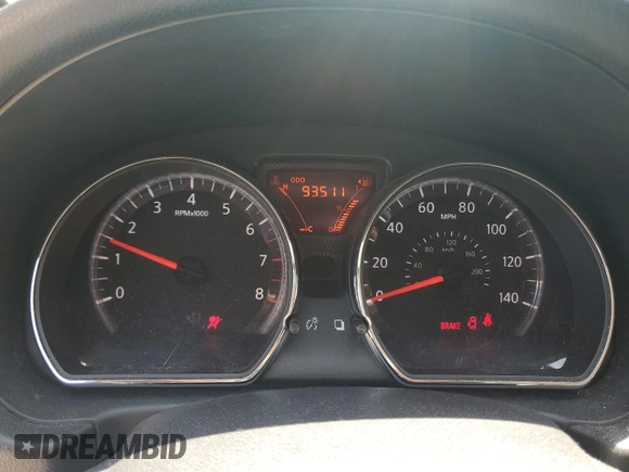2015 Nissan Note SR с VIN 3N1CE2CP4FL449988, выставлен на аукционе Copart как лот 55573525 с пробегом 93 511 миль миль и Списание • Salvage title. История ставок и продаж доступна на DreamBid. Изображение 9.