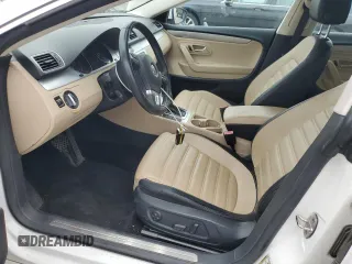 2013 Volkswagen CC Sport z VIN WVWBN7AN3DE515466, wystawiony jako Copart lot #56829715 z przebiegiem 171 667 mil mil oraz Czysty tytuł • Clean title. Historia ofert i sprzedaży dostępna na DreamBid. Obrazek 7.