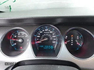 2011 Ford Taurus SEL with VIN 1FAHP2EW4BG115630, listed as a IAAI auction lot 41276945 with 166,867 mi miles. Bid and sale history available at carsss.com. Image 7.