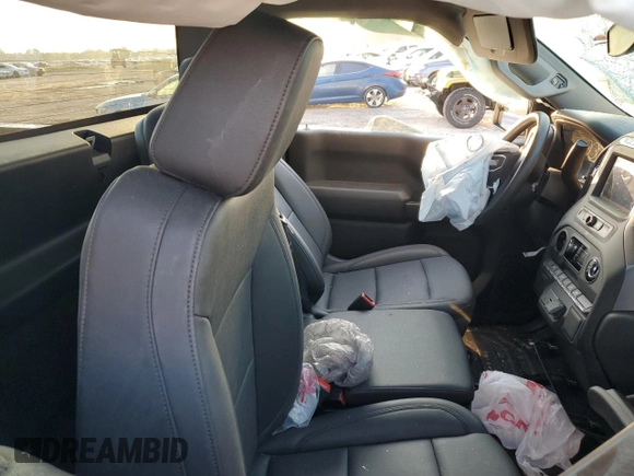 2023 GMC Sierra 1500 with VIN 3GTNHAED3PG354181, listed as a Copart auction lot 67468104 with 7,313 mi miles and Salvage Title. Bid and sale history available at DreamBid. Image 10.