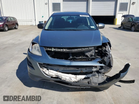 2011 Mazda CX-9 Sport z VIN JM3TB2BA3B0303583, wystawiony jako Copart lot #46618165 z przebiegiem 158 007 mil mil oraz Szkoda całkowita • Salvage title. Historia ofert i sprzedaży dostępna na DreamBid. Obrazek 5.