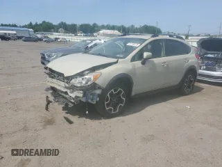 2016 Subaru Crosstrek Premium with VIN JF2GPABC4G8221542, listed as a Copart auction lot 61746175 with 157,661 mi miles and Salvage title. Bid and sale history available at DreamBid. Image 1.