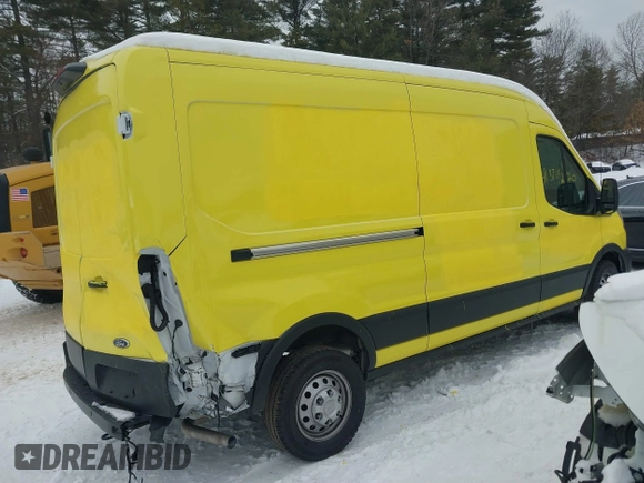2023 Ford Transit Cargo с VIN 1FTBR2C81PKB94435, выставлен на аукционе IAAI как лот 41374220 с пробегом 18 232 миль миль и . История ставок и продаж доступна на DreamBid. Изображение 4.