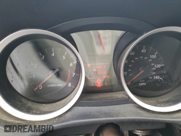2011 Mitsubishi Lancer ES z VIN JA32U2FU1BU041668, wystawiony jako Copart lot #51096345 z przebiegiem 119 508 mil mil oraz Szkoda całkowita • Salvage title. Historia ofert i sprzedaży dostępna na DreamBid. Obrazek 9.
