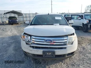 2010 Ford Edge SEL with VIN 2FMDK3JC5ABA83068, listed as a IAAI auction lot 41899136 with 226,473 mi miles. Bid and sale history available at carsss.com. Image 12.