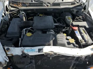2001 Dodge Dakota Sport z VIN 1B7GL2AN51S192405, wystawiony jako Copart lot #51256284 z przebiegiem 161 387 mil mil oraz Szkoda całkowita • Salvage title. Historia ofert i sprzedaży dostępna na DreamBid. Obrazek 11.
