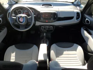 2014 FIAT 500L Easy with VIN ZFBCFABH1EZ016699, listed as a Copart auction lot 74738364 with 93,181 mi miles and Clean Title. Bid and sale history available at carsss.com. Image 8.