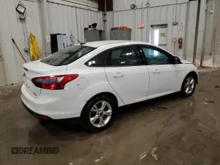 2013 Ford Focus SE z VIN 1FADP3F25DL309061, wystawiony jako Copart lot #55157285 z przebiegiem 170 647 mil mil oraz Nie do naprawy • Non repairable. Historia ofert i sprzedaży dostępna na DreamBid. Obrazek 3.