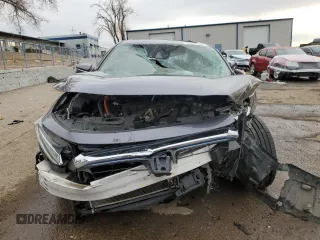 2020 Honda Insight Touring with VIN 19XZE4F96LE011148, listed as a Copart auction lot 83829734 with 64,488 mi miles and Salvage Title. Bid and sale history available at carsss.com. Image 5.