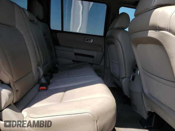 2012 Honda Pilot EX-L with VIN 5FNYF4H73CB071743, listed as a Copart auction lot 54889195 with 246,009 mi miles and Clean Title. Bid and sale history available at carsss.com. Image 11.