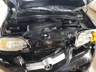 2004 Acura MDX Touring Pkg RES w/Nav with VIN 2HNYD18984H540367, listed as a Copart auction lot 49485845 with 174,276 mi miles and Salvage Title. Bid and sale history available at carsss.com. Image 11.