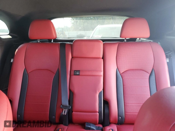 2021 Lexus RX 350 F Sport with VIN 2T2YZMDA2MC289697, listed as a Copart auction lot 47851685 with 80,791 mi miles and Salvage title. Bid and sale history available at DreamBid. Image 10.