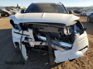 2023 Lincoln Aviator Reserve z VIN 5LM5J7XCXPGL29049, wystawiony jako Copart lot #46456115 z przebiegiem Nie podano mil oraz Szkoda całkowita • Salvage title. Historia ofert i sprzedaży dostępna na DreamBid. Obrazek 5.