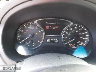2015 Nissan Altima 2.5 SV with VIN 1N4AL3AP7FC441145, listed as a Copart auction lot 67557853 with 205,010 mi miles and Non Repairable. Bid and sale history available at carsss.com. Image 9.