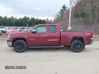 2013 GMC Sierra 1500 SLE with VIN 1GTR2VE74DZ130899, listed as a IAAI auction lot 42133032 with 184,144 mi miles and . Bid and sale history available at DreamBid. Image 14.