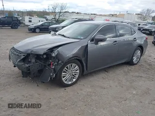 2013 Lexus ES 4dr Sdn with VIN JTHBK1GG0D2074698, listed as a IAAI auction lot 42049070 with 117,036 mi miles. Bid and sale history available at carsss.com. Image 16.