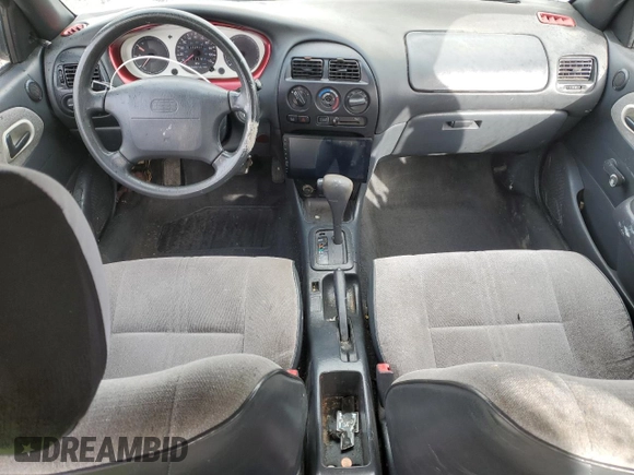 1997 Geo Prizm z VIN 1Y1SK5268VZ447112, wystawiony jako Copart lot #48614085 z przebiegiem 222 901 mil mil oraz Szkody całkowita. Historia ofert i sprzedaży dostępna na DreamBid. Obrazek 8.