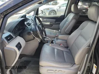 2011 Honda Odyssey Touring с VIN 5FNRL5H95BB011577, выставлен на аукционе Copart как лот 58445085 с пробегом 150 797 миль миль и Чистый • Clean title. История ставок и продаж доступна на DreamBid. Изображение 7.