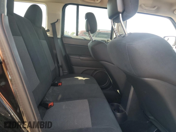 2012 Jeep Patriot Sport с VIN 1C4NJRBBXCD603699, выставлен на аукционе Copart как лот 60856815 с пробегом 152 843 миль миль и Списание • Salvage title. История ставок и продаж доступна на DreamBid. Изображение 11.