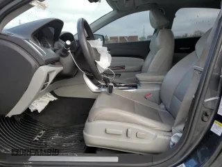 2015 Acura TLX Tech with VIN 19UUB1F59FA007473, listed as a Copart auction lot 74054264 with 129,312 mi miles and Salvage Title. Bid and sale history available at carsss.com. Image 7.