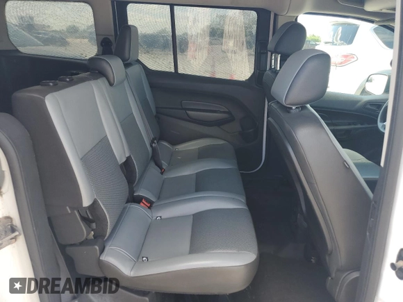 2014 Ford Transit Connect XL with VIN NM0GS9E72E1137412, listed as a Copart auction lot 56589425 with 43,174 mi miles and Clean title. Bid and sale history available at DreamBid. Image 11.