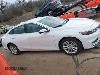 2017 Chevrolet Malibu LT with VIN 1G1ZE5ST6HF187260, listed as a IAAI auction lot 41869143 with 72,605 mi miles and . Bid and sale history available at DreamBid. Image 13.