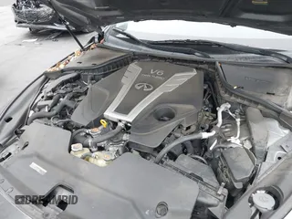 2017 Infiniti Q50 Premium with VIN JN1EV7APXHM743302, listed as a IAAI auction lot 40566036 with Not Provided miles and . Bid and sale history available at carsss.com. Image 10.