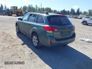 2010 Subaru Outback Limited Power Moon с VIN 4S4BRBKC0A3347616, выставлен на аукционе IAAI как лот 42708486 с пробегом 210 611 миль миль и . История ставок и продаж доступна на DreamBid. Изображение 3.