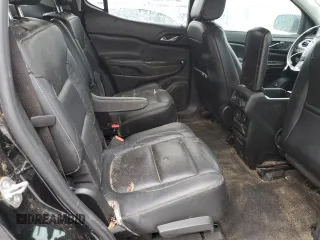 2017 GMC Acadia SLT z VIN 1GKKNMLSXHZ173664, wystawiony jako Copart lot #56906615 z przebiegiem 90 679 mil mil oraz Tytuł czysty. Historia ofert i sprzedaży dostępna na DreamBid. Obrazek 11.